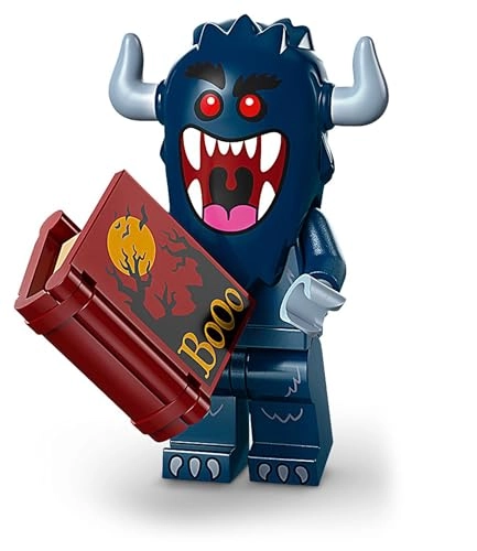 Minifigure Series 27 - Bogeyman (71048_05)