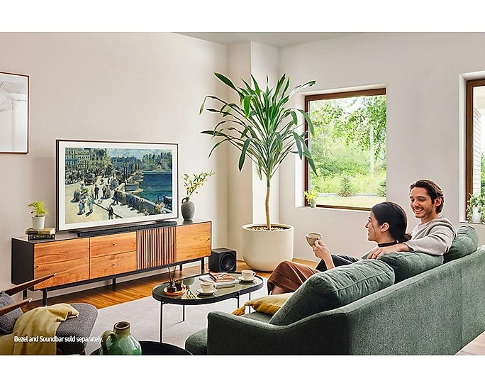 The Frame - 50 Inches