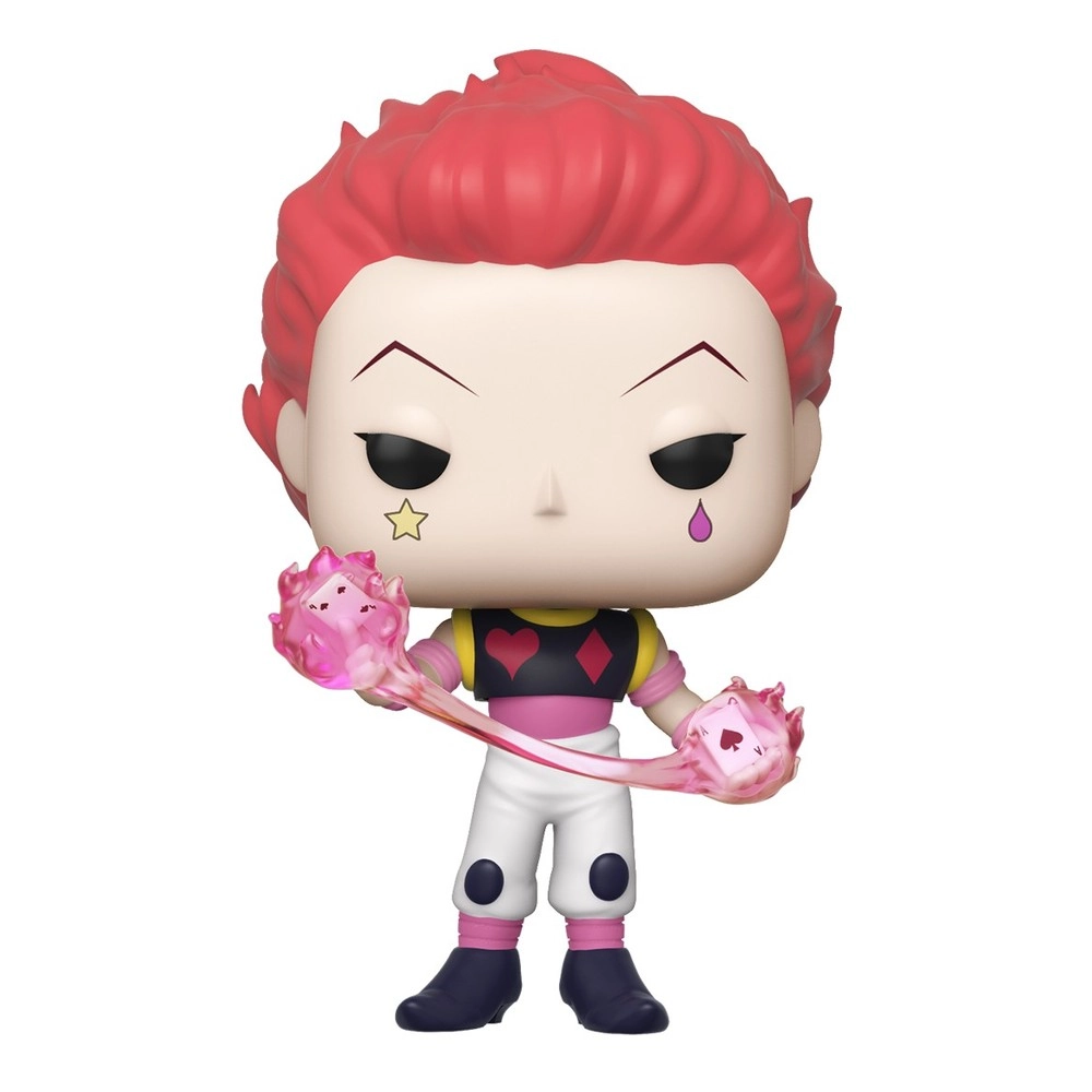 FUNKO TOYS Hisoka - Hunter X Hunter - Funko Pop! (FU41067)