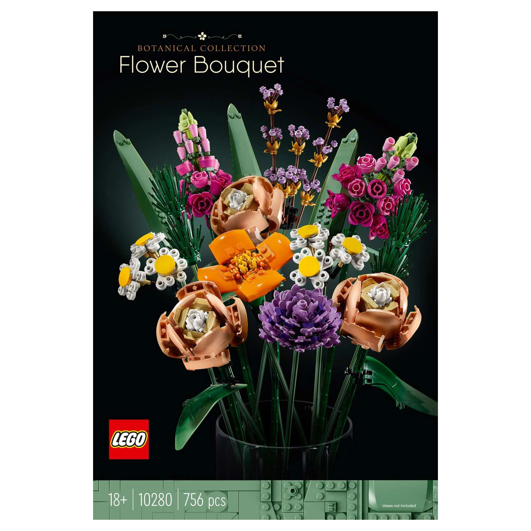 Flower Bouquet (10280)