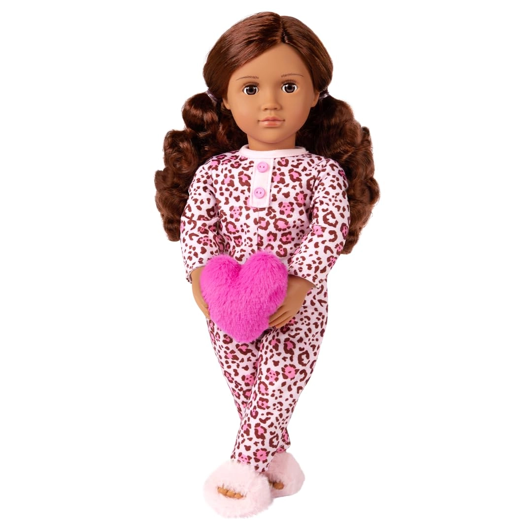 Gracia Fashion Doll Playset - 18-inch Ages 3+