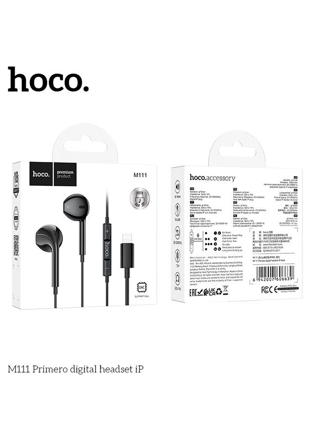 Primero Wired Headset