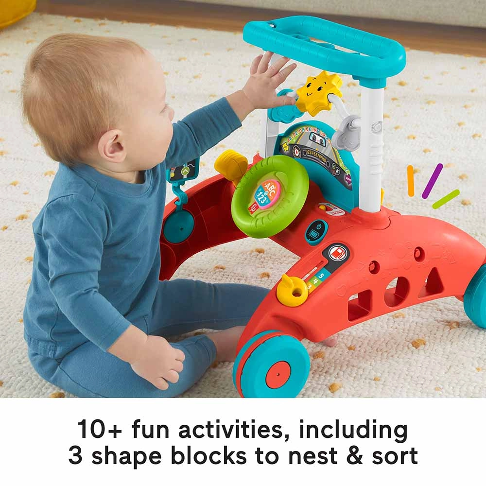 2-Sided Steady Speed Walker - Upto 12 Months 2900 gram