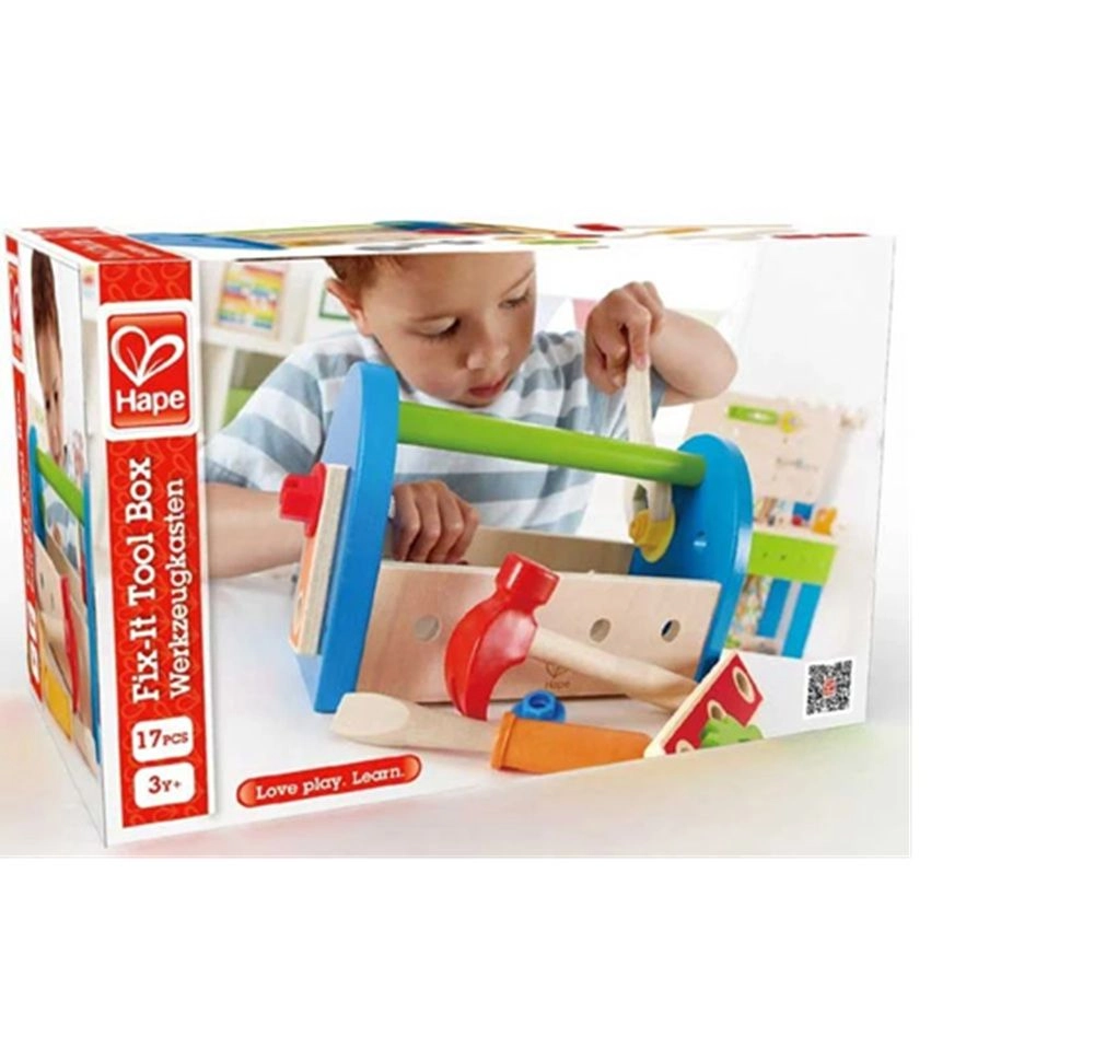 Fix It Tool Box - 14 pcs (E3001)