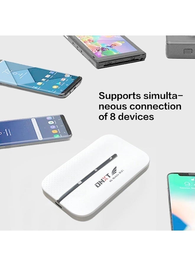 Wireless WiFi Router - 4G/5G 150mbps