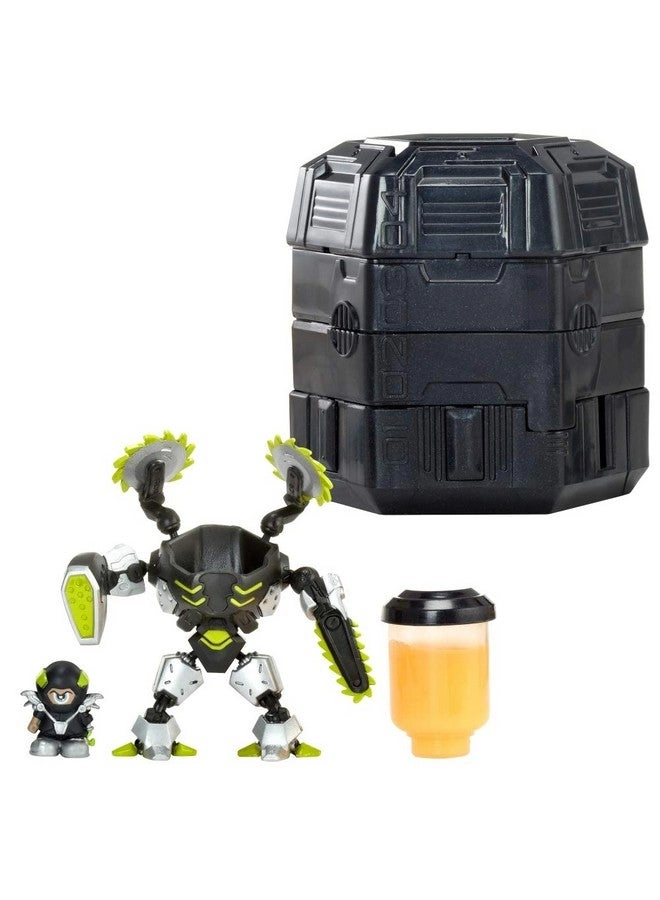 Ready 2 Robot Series 1 - Surprise Capsule Robot Pilot Slime
