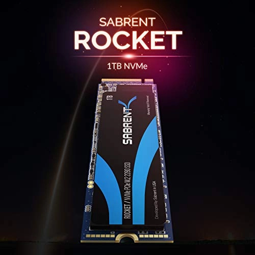 Rocket - 1TB 2280