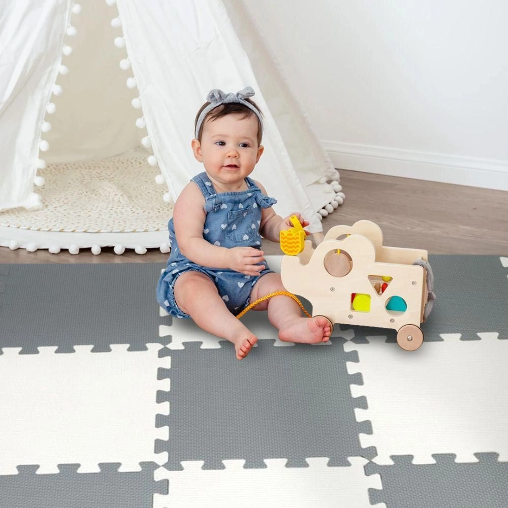 BabySafe Play Mat - 6 months