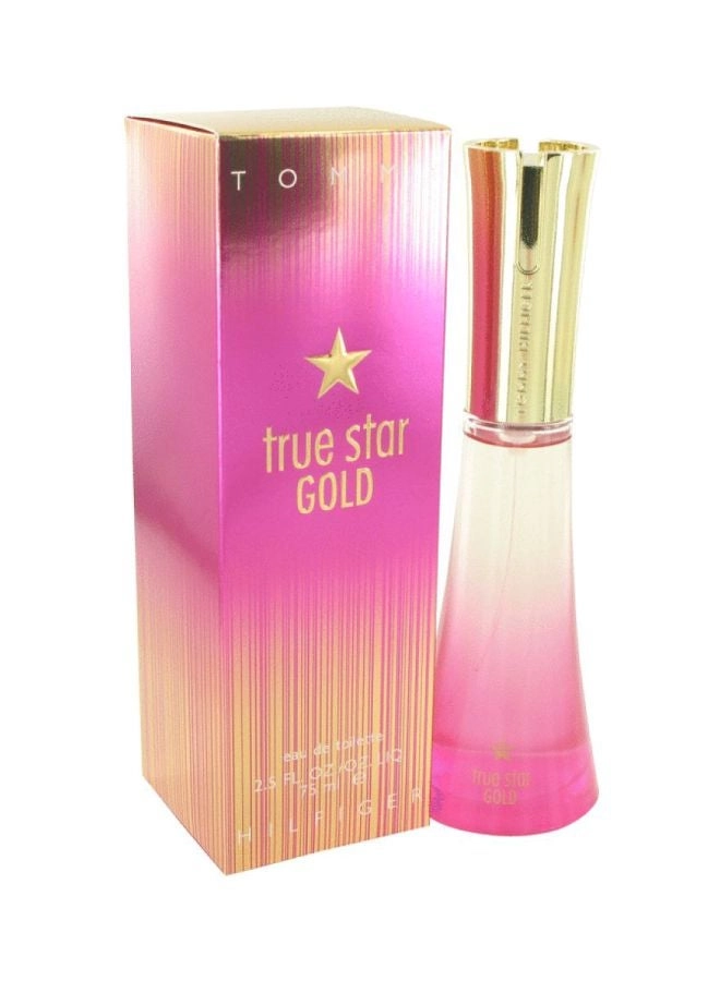 True Star Gold Eau de Toilette 75ml