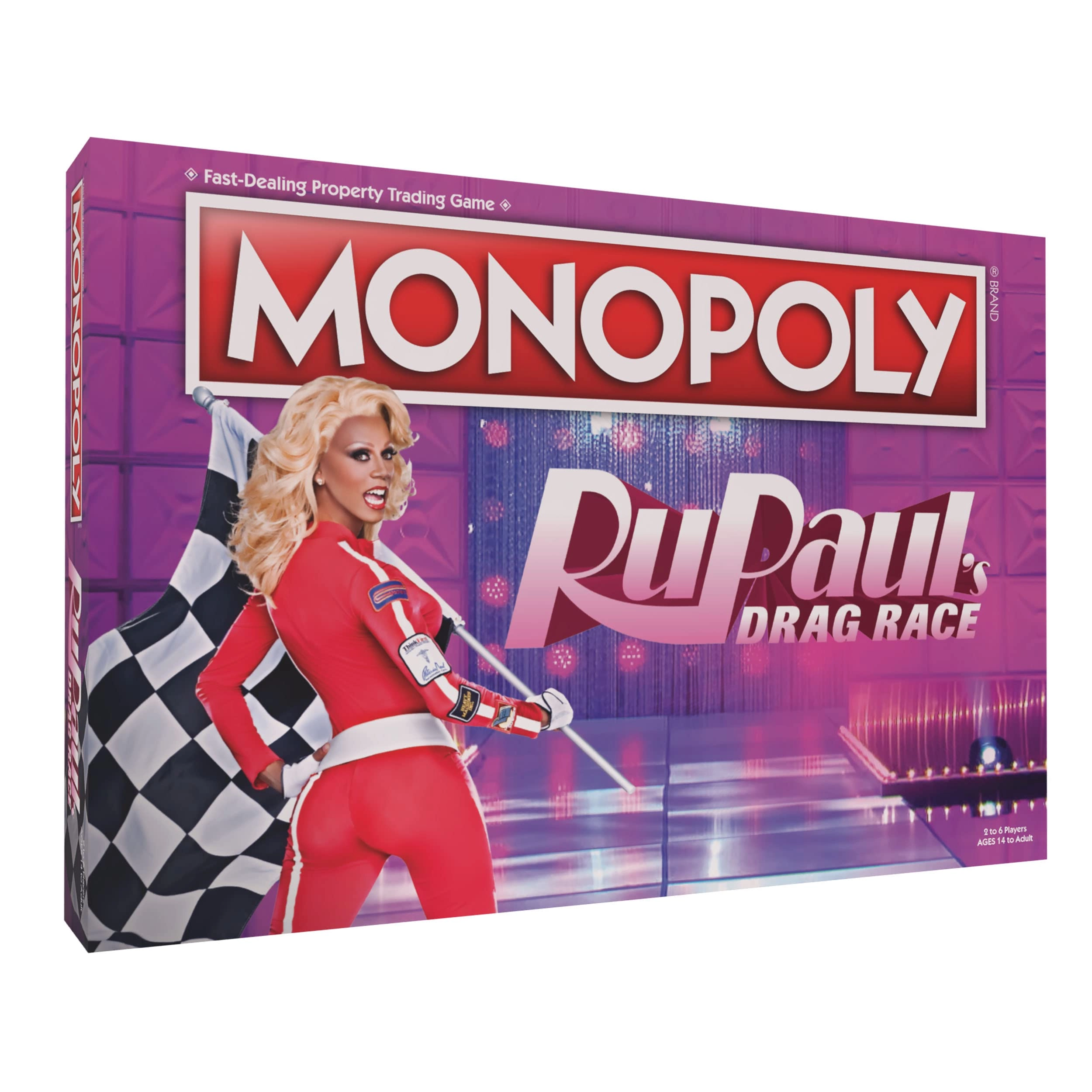 Monopoly: RuPaul’s Drag Race