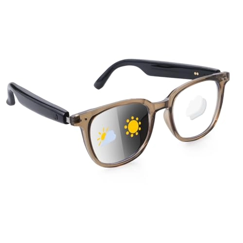 GS07 - Brown Frame With Black Legs