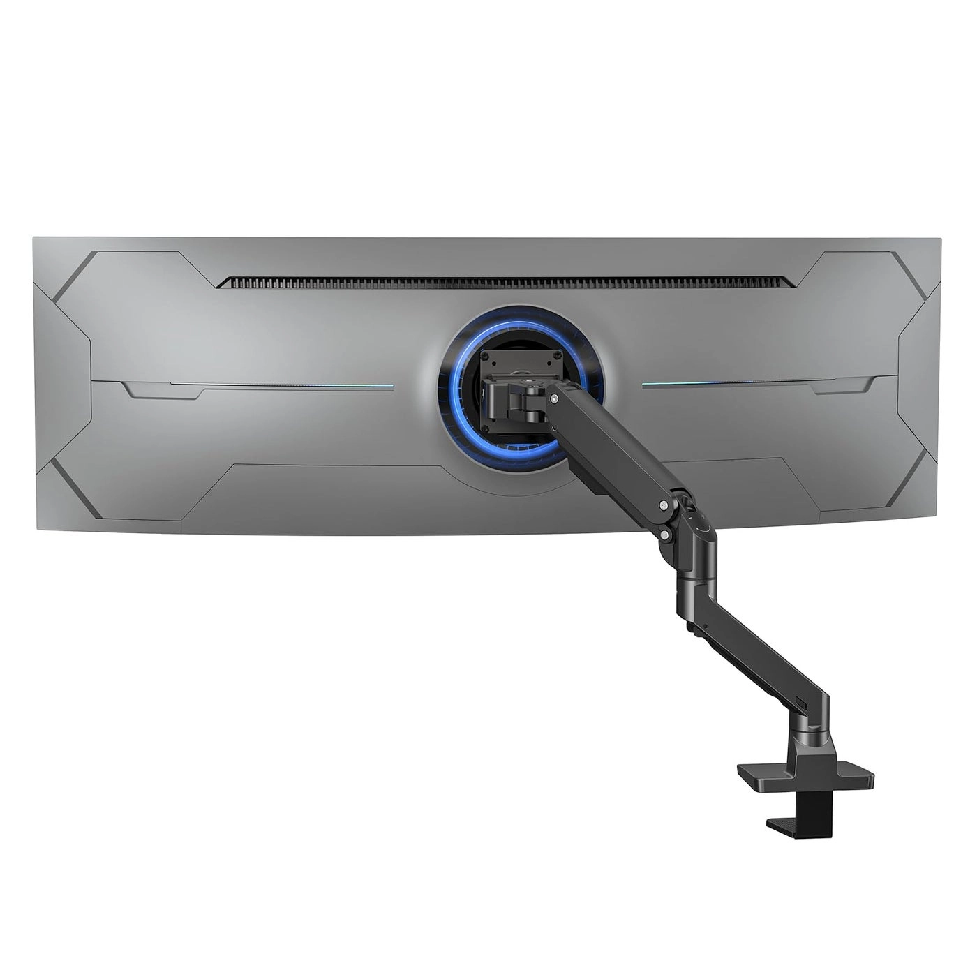 Heavy Duty Monitor Arm - 34-49 inches 57 inches