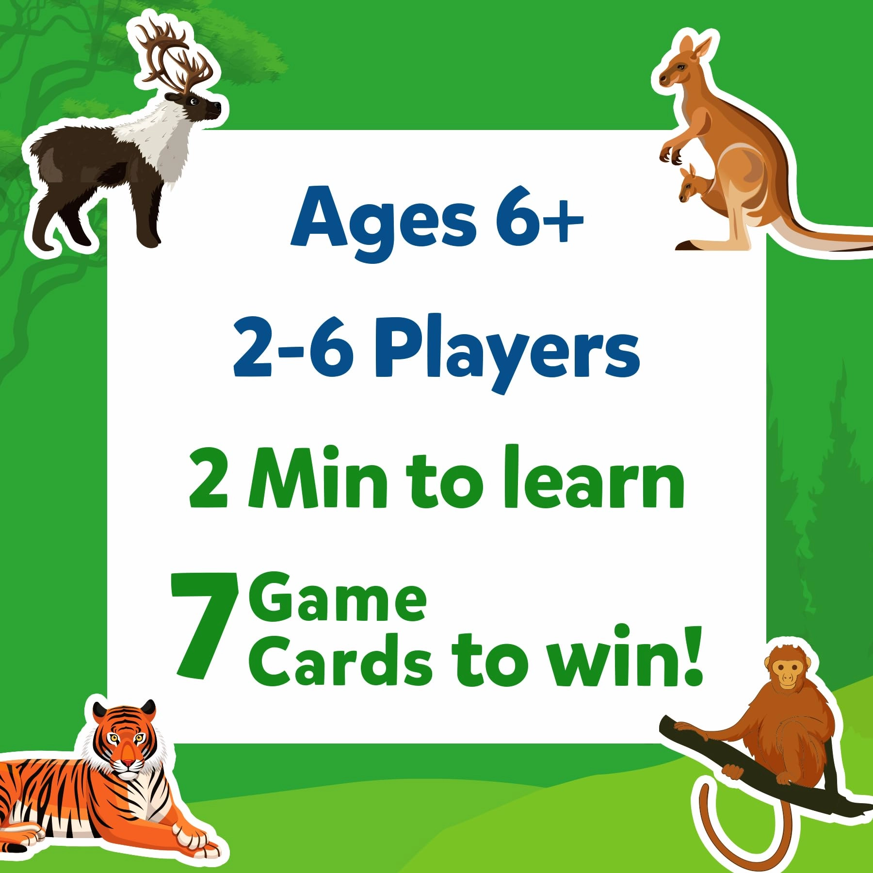 Guess in 10 - Card Game