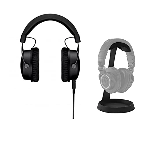 DT 1770 PRO - Wired Headphone + Aluminum Headphone Stand