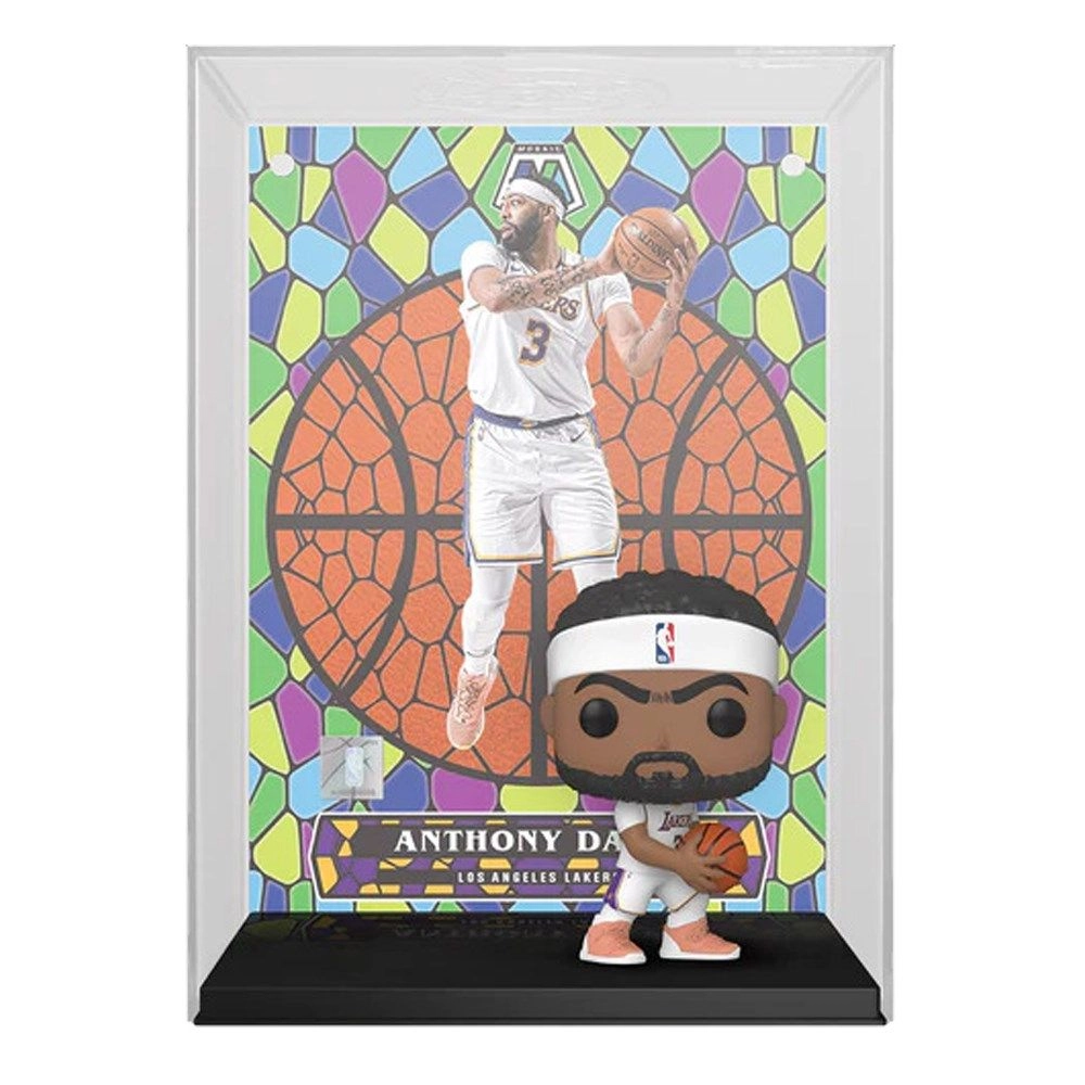 FUNKO Anthony Davis - POP! Cover NBA