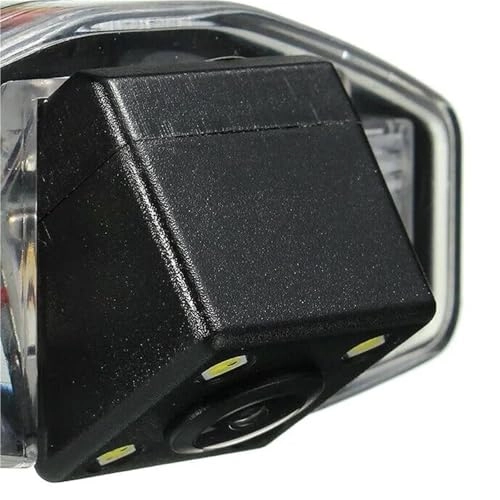 Car Reverse Parking Rear View Camera - Wire
