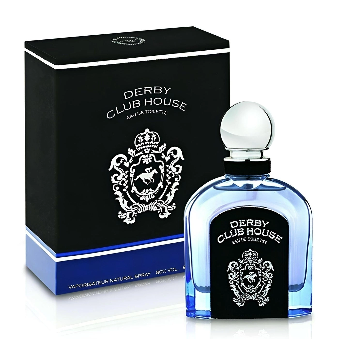 Derby Club House - Eau de Toilette 100ml