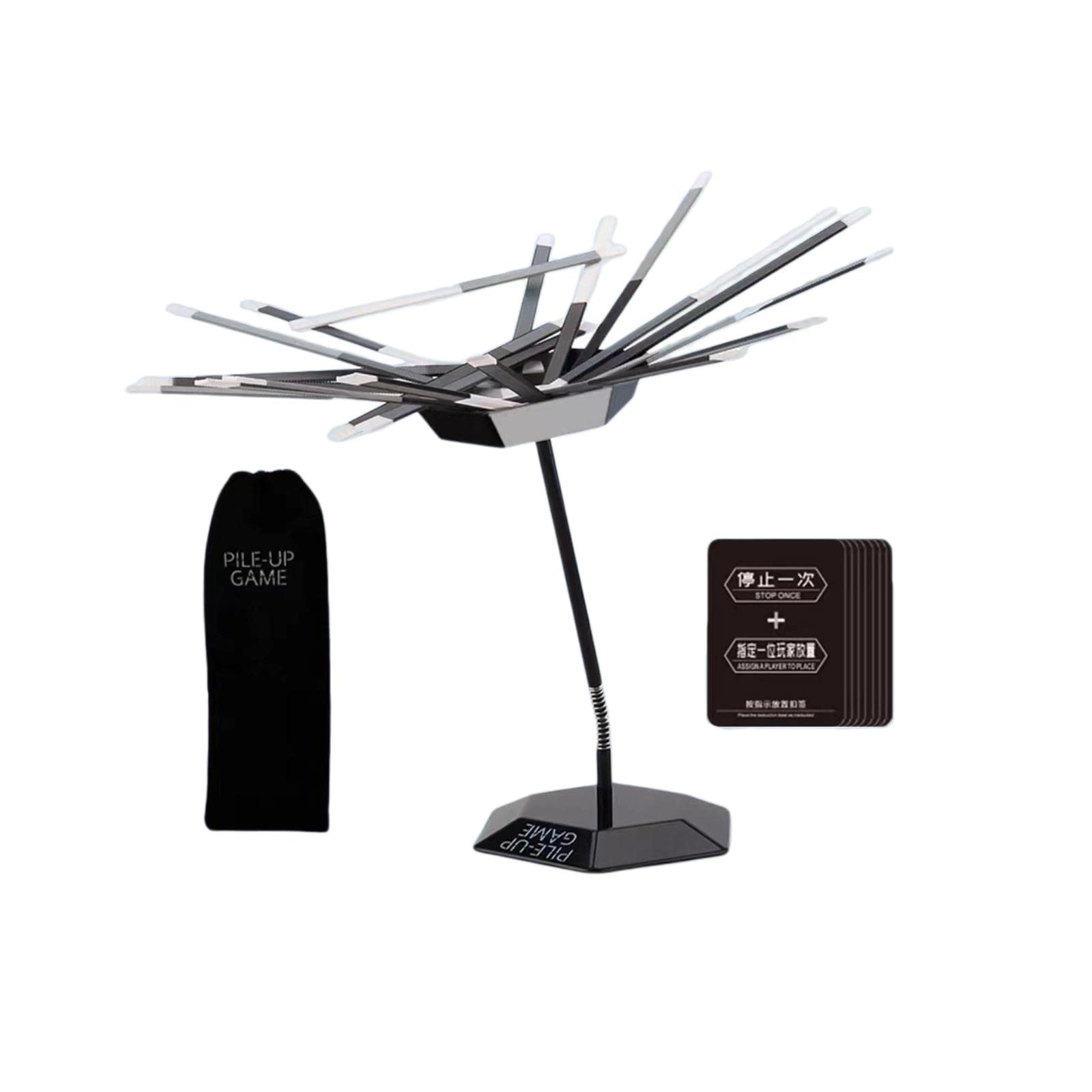 DYZYC Sticks Stacking Games - Kid 36 pieces