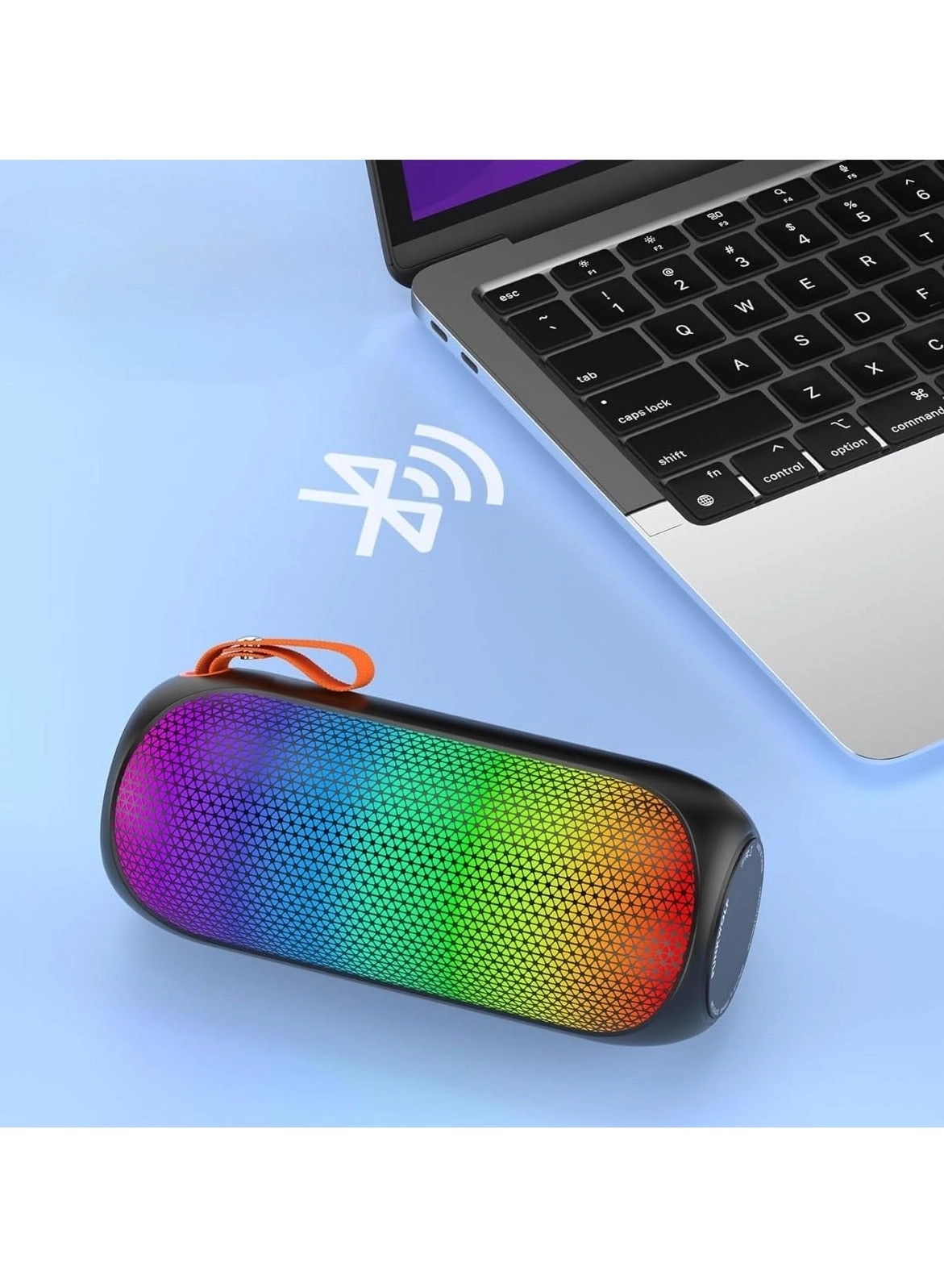 Portable Bluetooth Speaker