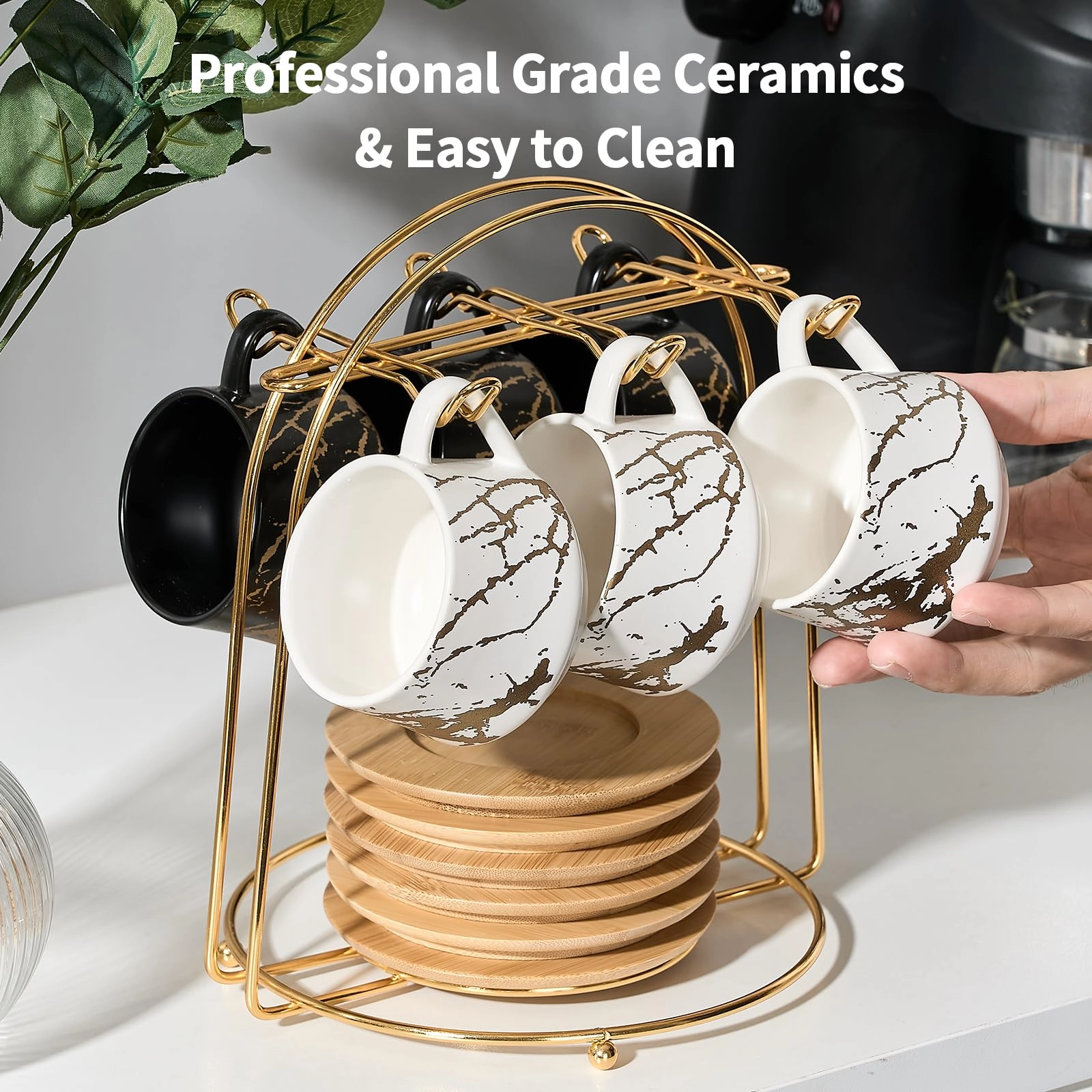 Espresso Cup - 6 pcs - 130 ml