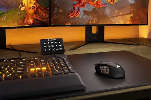 SCIMITAR ELITE RGB MMO Gaming Mouse - Wireless