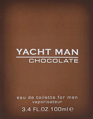 chocolate Eau de Toilette 100 ml
