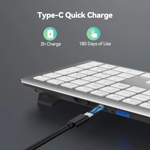 TK-KB005 - EN Wired/Wireless