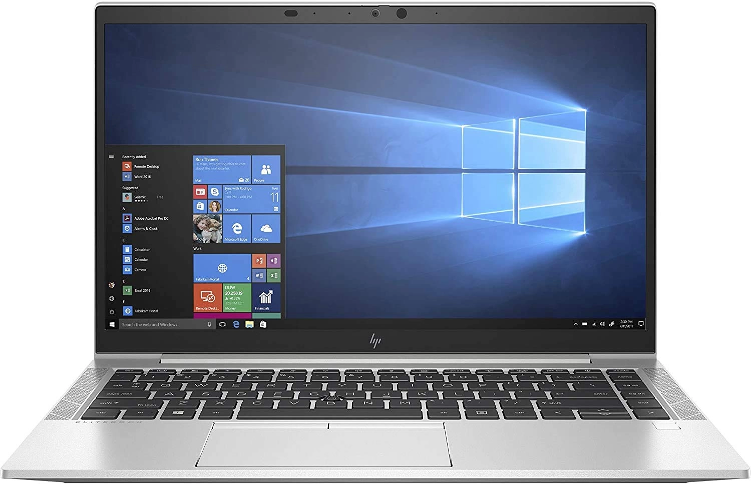 HP EliteBook 840 G7 - 14'' Core i5-10210U 8GB DDR4 256GB SSD