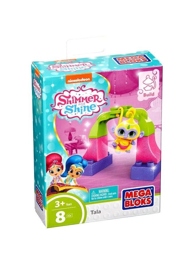 DXH05 - Encanto 8 pcs