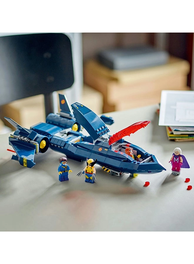 Marvel X-Jet (76281)