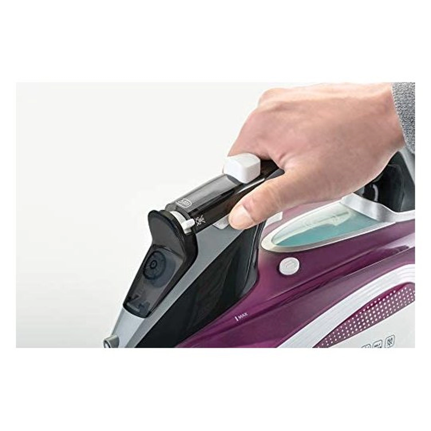 X2250-B5 - Steam Iron 2800 Watt