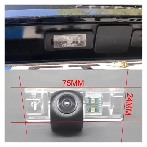 Rear View Camera - Night Vision RCA 1080p*720p