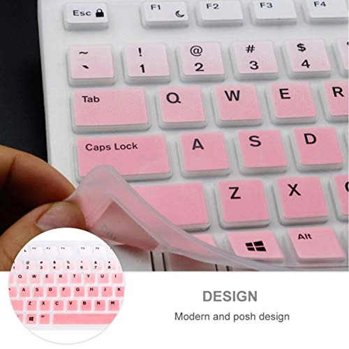 Silicone Keyboard Cover