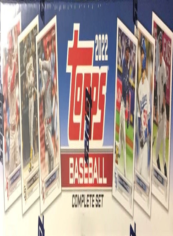 Baseball Complete Set