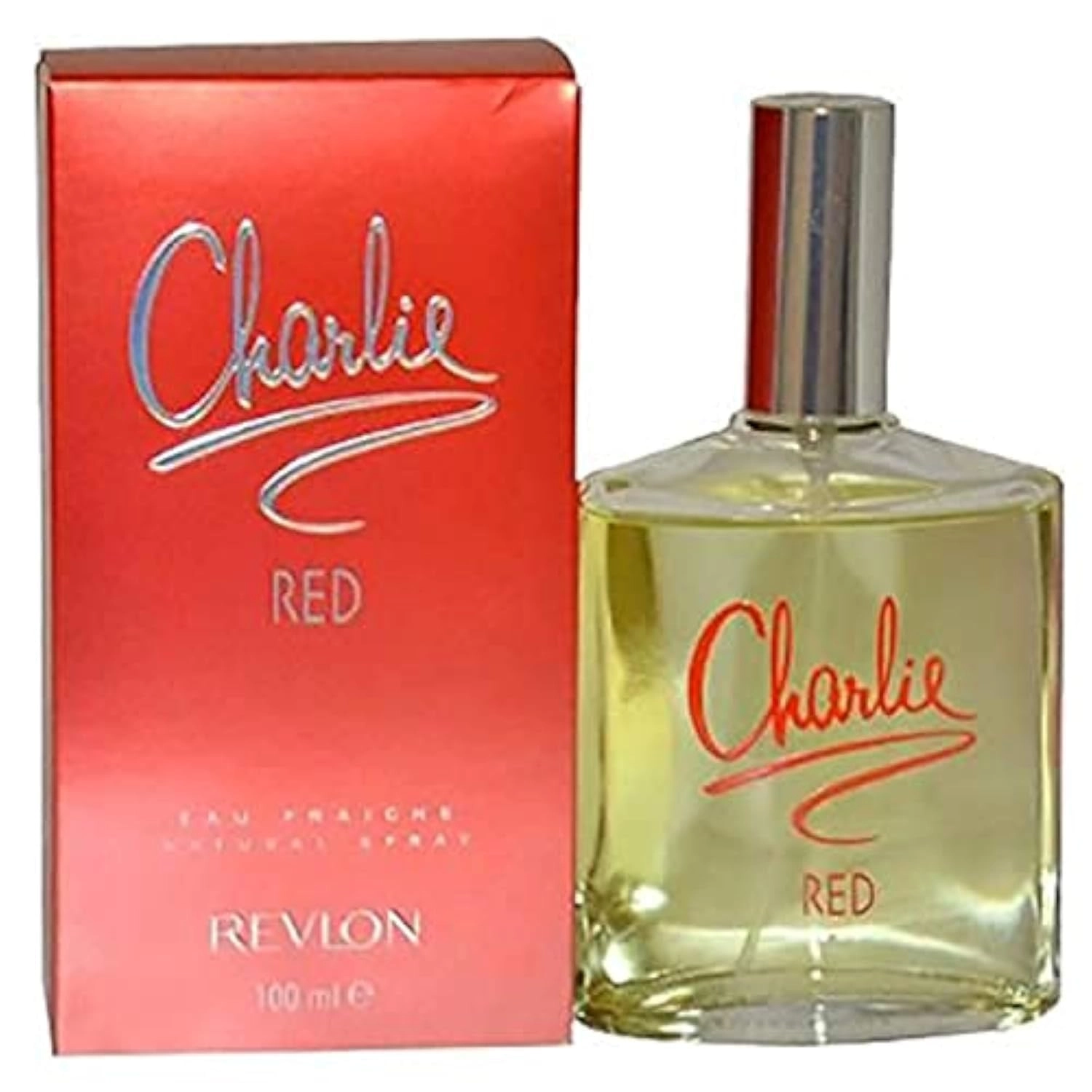 Charlie Red Eau de Toilette 100ml