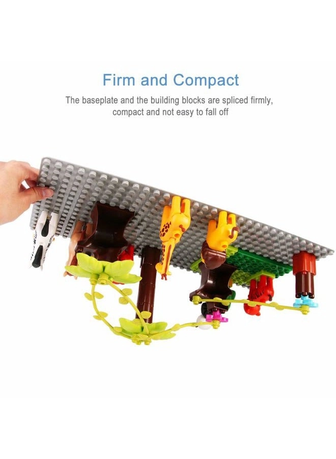 Classic Baseplates - Construction