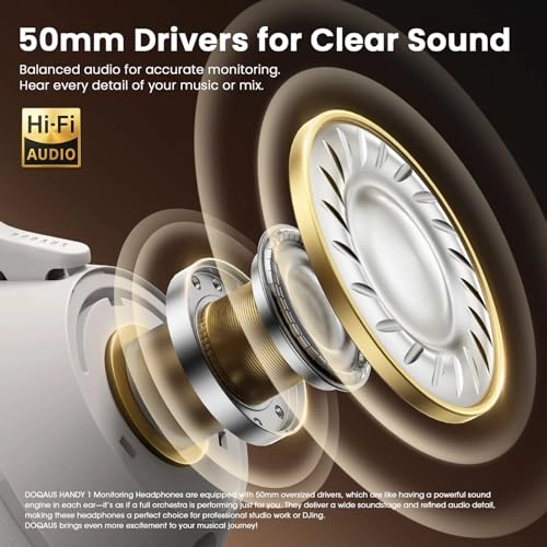 HANDY1 Wired Headphone