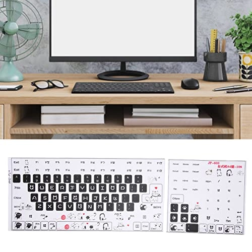 Keyboard Stickers