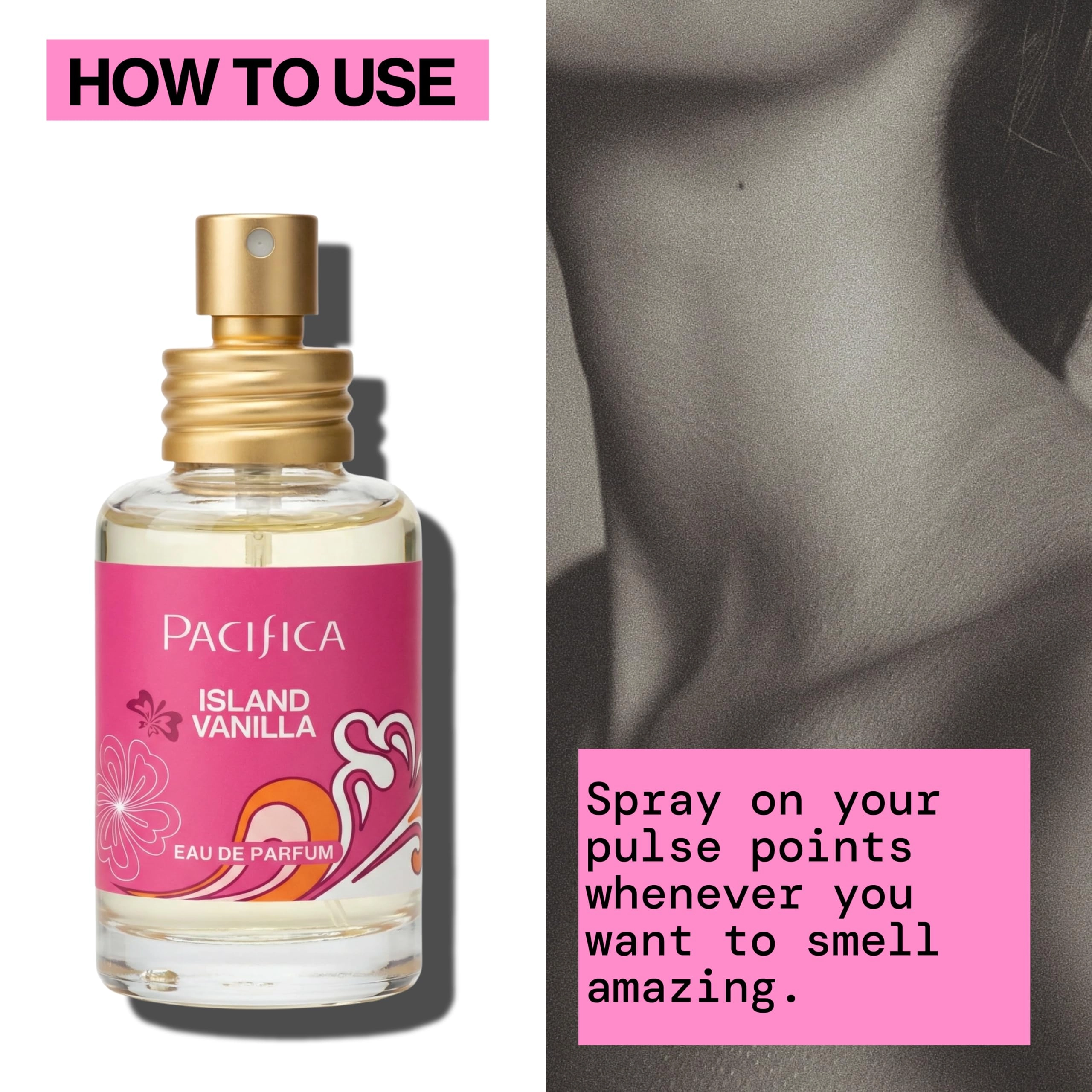 Island Vanilla - Eau de Parfum 29ml