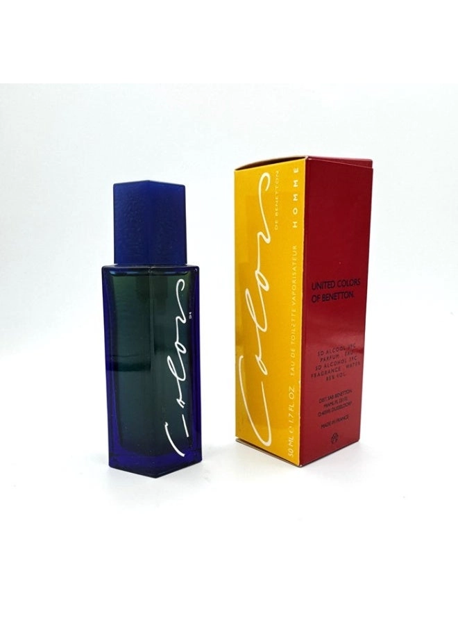 Colors De Benetton Eau de Toilette 50ml