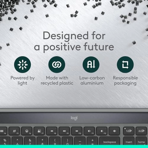 K980 Slim Solar+ - Wireless