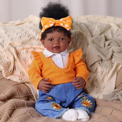 jamie Doll - Vinyl Fantasy Ages 3+