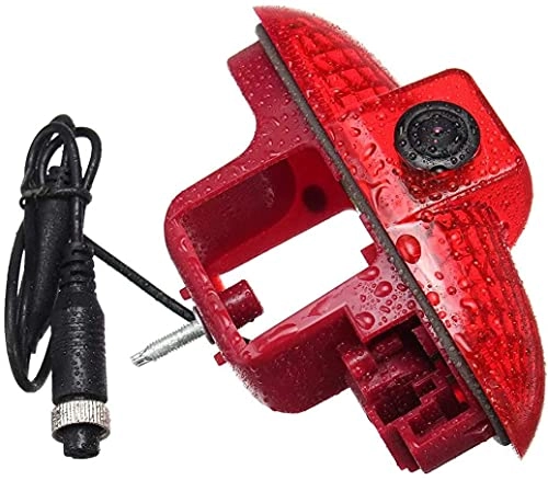 Vivaro Rear View Camera - night mode 4-pin connector 628 x 586 pixels