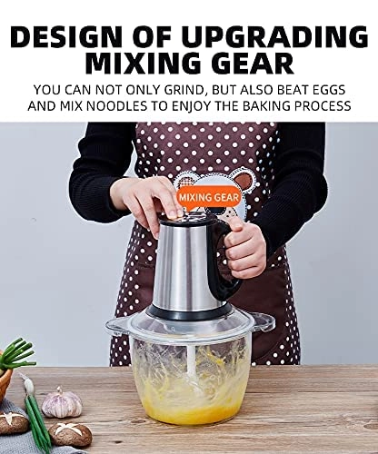 Electric Meat Grinder - 2 Liters 250 watts