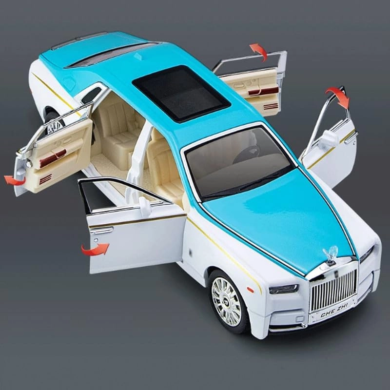1:24 Phantom - 1:24 1 pcs