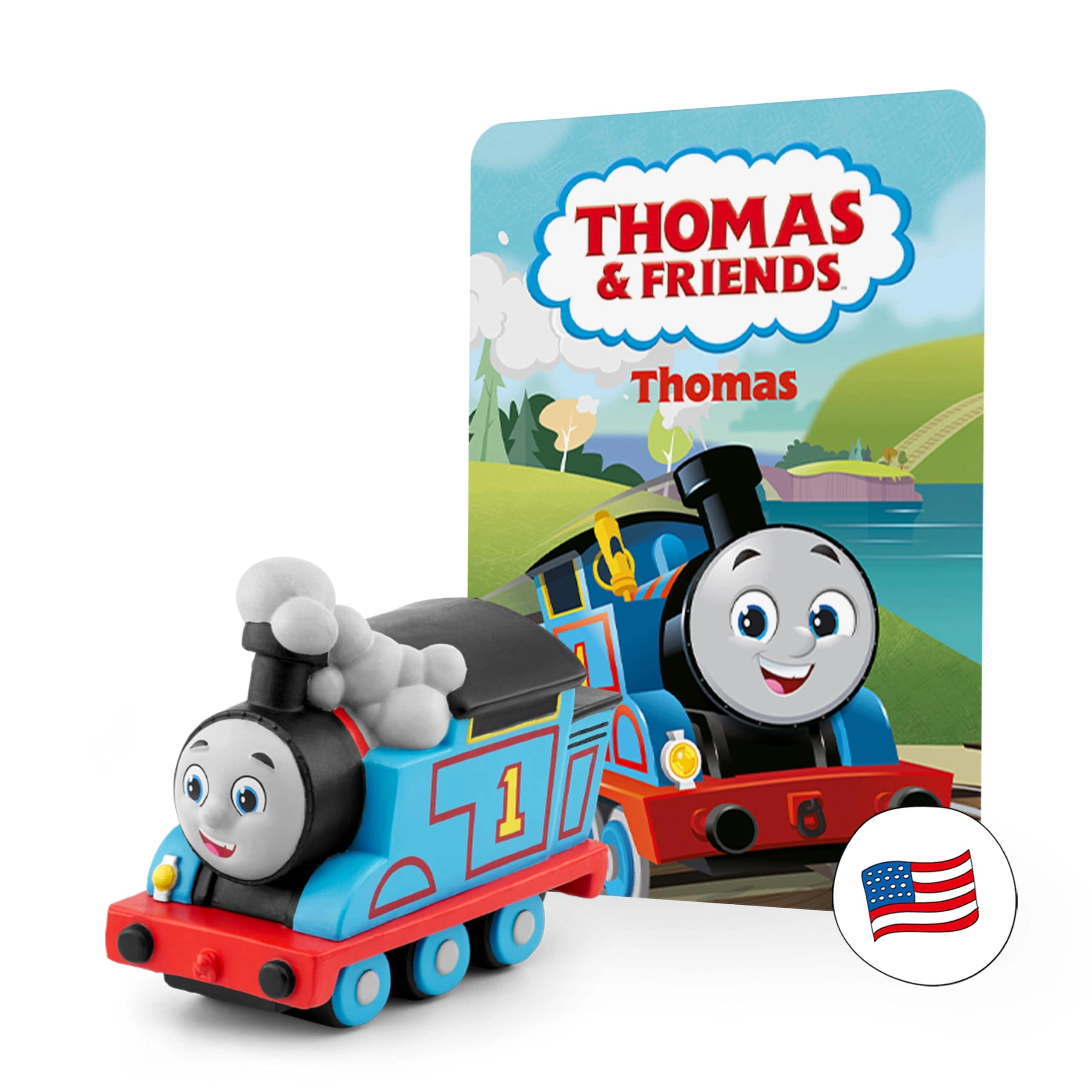 tonies Thomas - Thomas & Friends: All Engines Go - 3+