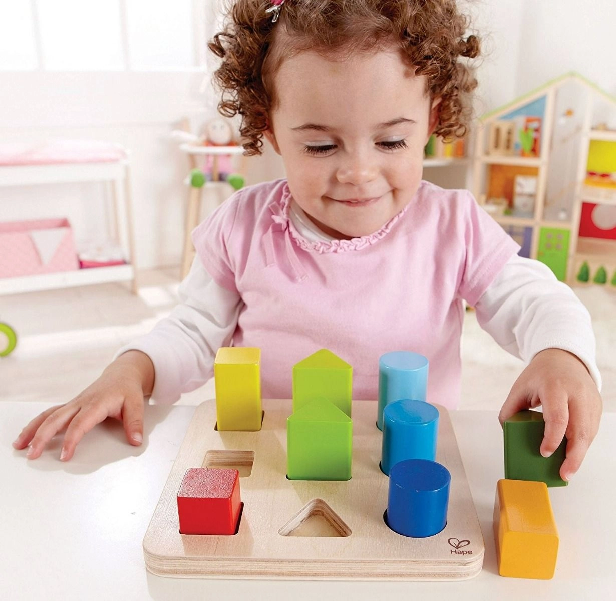 Color And Shape Sorter - 18 Months 9 piece(s)