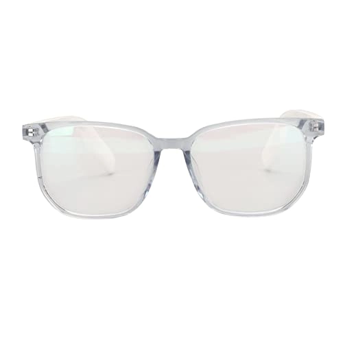 AI Translation Glasses - Real Time Subtitles 163 Languages Anti Blue Light