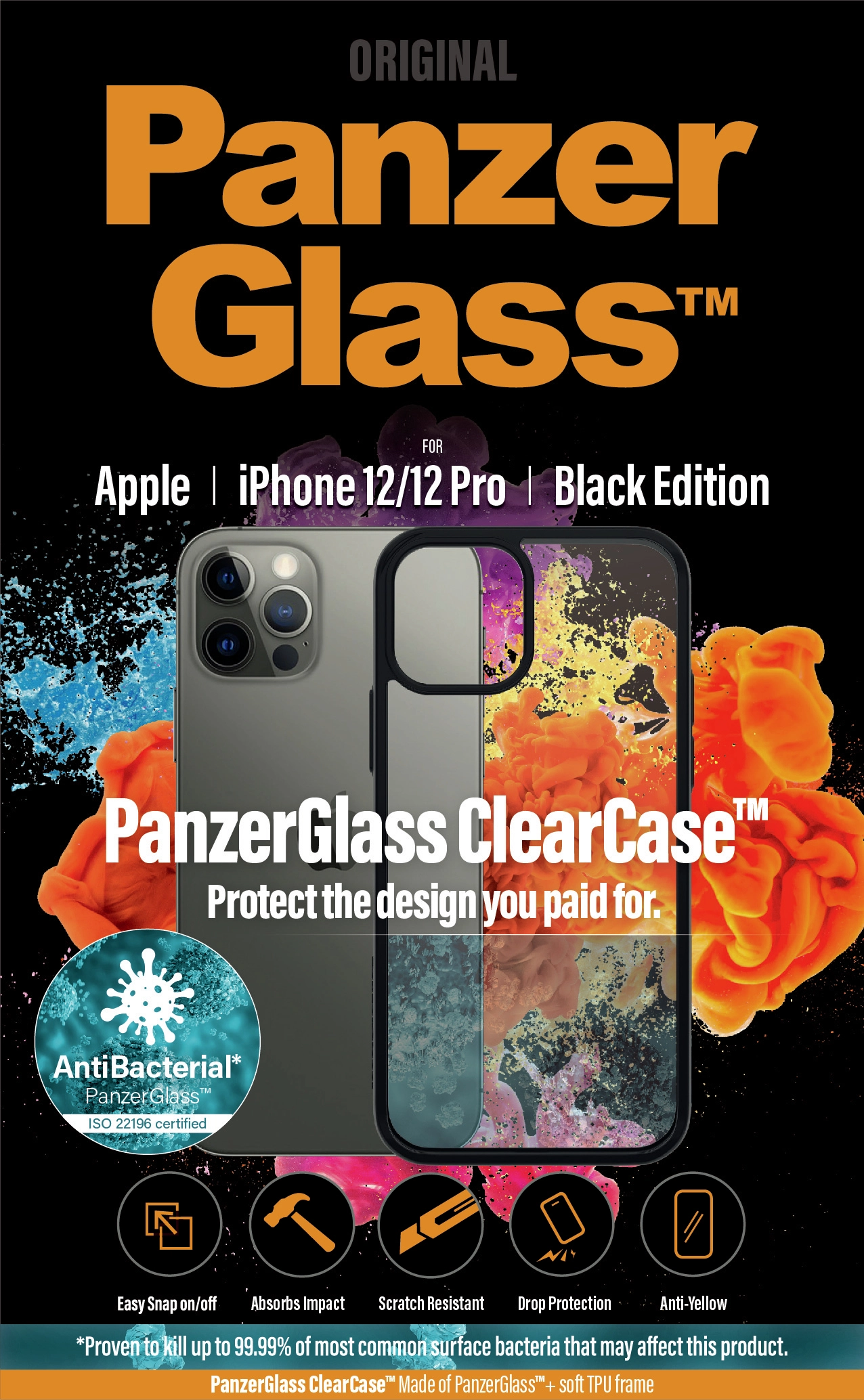ClearCase iPhone 12 Pro Max