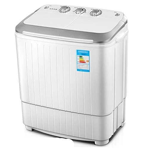 Double Barrel Mini Washing Machine